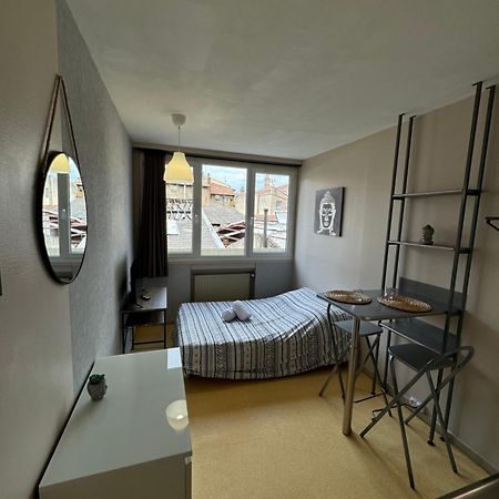 Appartement Au Centre De Valence Studio 5 Buitenkant foto