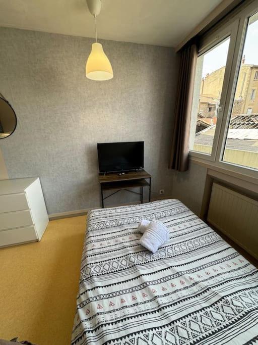 Appartement Au Centre De Valence Studio 5 Buitenkant foto
