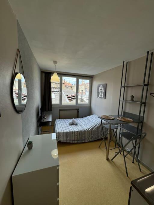 Appartement Au Centre De Valence Studio 5 Buitenkant foto